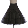 Grace Karin Femme rétro Vintage Robe Crinoline Short Petticoat Underskirt CL008922-2